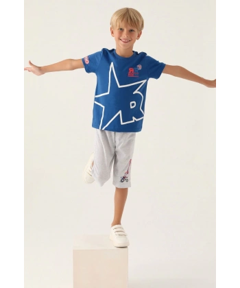 ERKEK ÇOCUK KAPRİ TAKIM