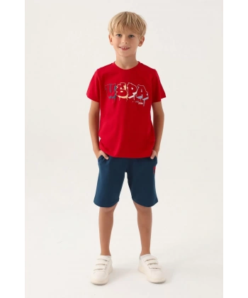 ERKEK GARSON BERMUDA TAKIM