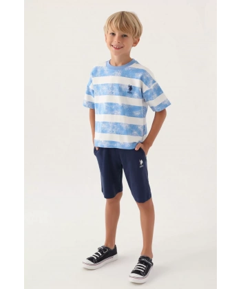 ERKEK GARSON BERMUDA TAKIM