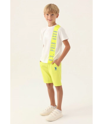 ERKEK GARSON BERMUDA TAKIM