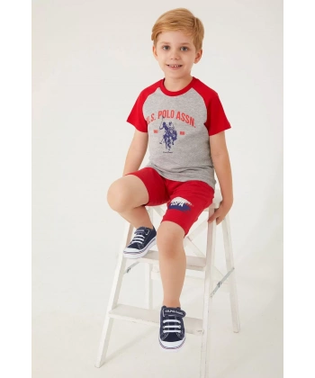 ERKEK GARSON BERMUDA TAKIM