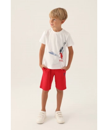 ERKEK GARSON BERMUDA TAKIM