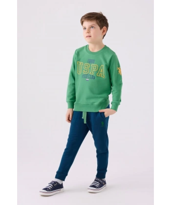 ERKEK GARSON EŞOFMAN TAKIMI