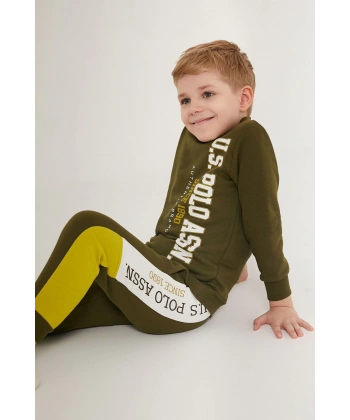 ERKEK GARSON EŞOFMAN TAKIMI