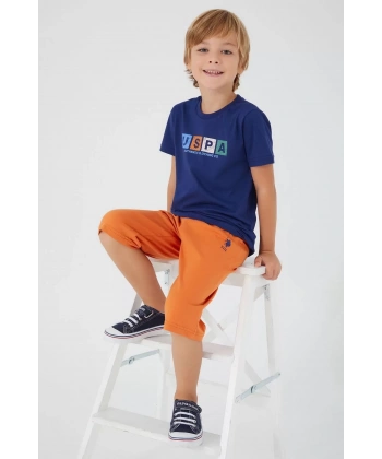 ERKEK GARSON KAPRİ TAKIM