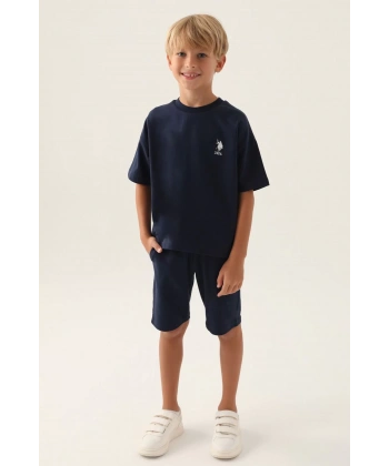 ERKEK GRASON BERMUDA TAKIM