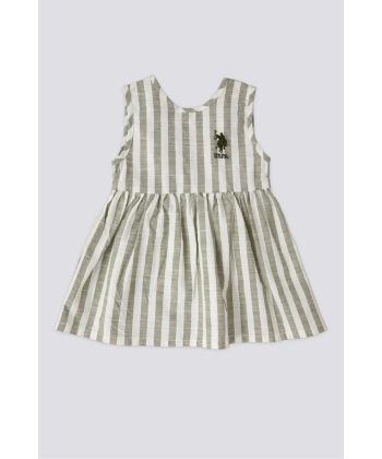 KIZ BEBEK 2LI ELBİSE TAKIM