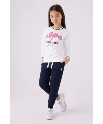 KIZ ÇOCUK EŞOFMAN TAKIMI