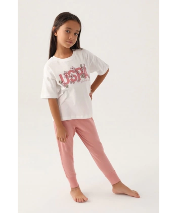 KIZ ÇOCUK İKİLİ TAKIM