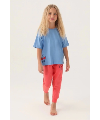 KIZ ÇOCUK İKİLİ TAKIM