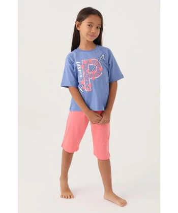 KIZ ÇOCUK KAPRİ TAKIM