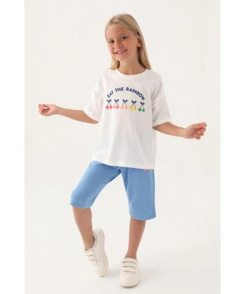 KIZ ÇOCUK KAPRİ TAKIM