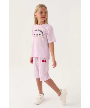 KIZ ÇOCUK KAPRİ TAKIM