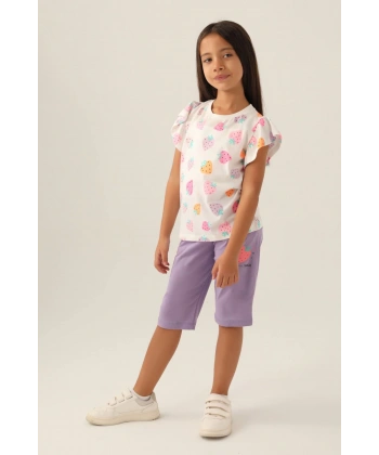 KIZ ÇOCUK KAPRİ TAKIM