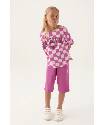 KIZ ÇOCUK KAPRİ TAKIM