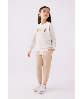 KIZ GARSON EŞOFMAN TAKIMI