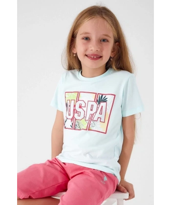 KIZ GARSON KAPRİ TAKIM