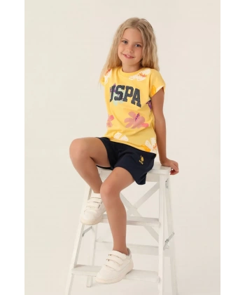 KIZ GARSON ŞORT TAKIM