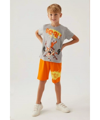 LOONEY TUNES ERKEK ÇOCUK BERMUDA TAKIM