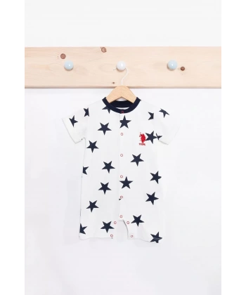 U.S. Polo Assn. Erkek Bebek Golf Tulum