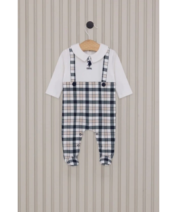 US POLO ERKEK BEBEK PATİKLİ TULUM