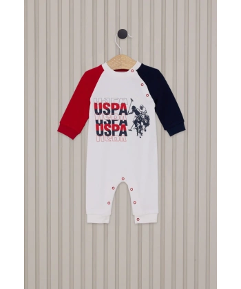 US POLO ERKEK BEBEK PATİKSİZ TULUM