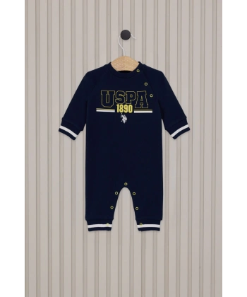 US POLO ERKEK BEBEK PATİKSİZ TULUM