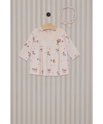 US POLO KIZ BEBEK 2LI TAKIM