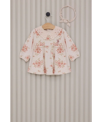 US POLO KIZ BEBEK ELBİSE