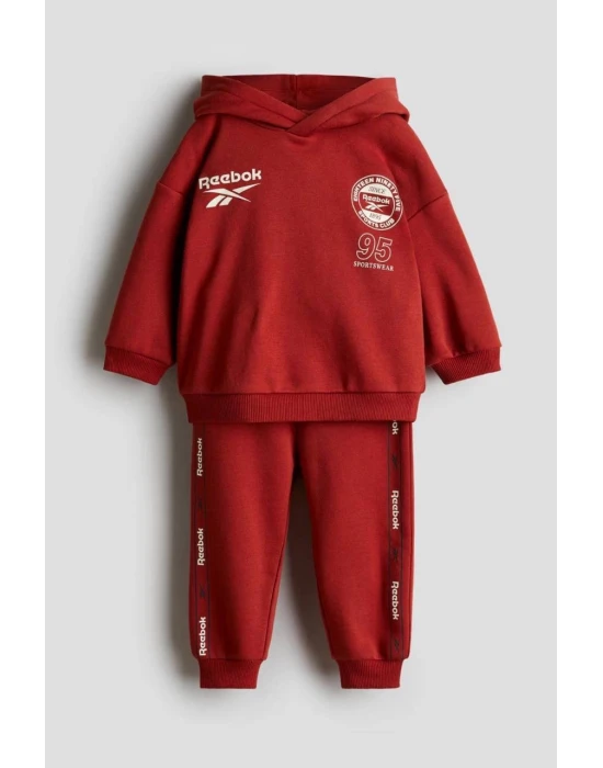 3 İplik Şardonlu Erkek Eşofman Takım