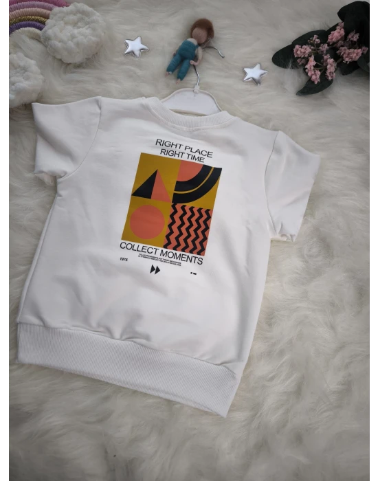 Baskılı Erkek Eşofman Takımı