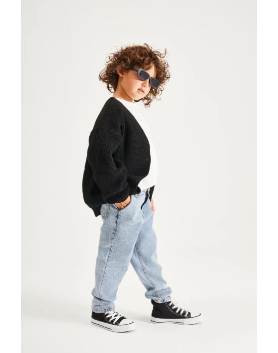 Selanik Örme Hırka Unisex