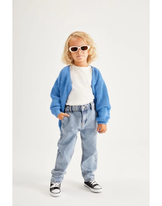 Selanik Örme Hırka Unisex