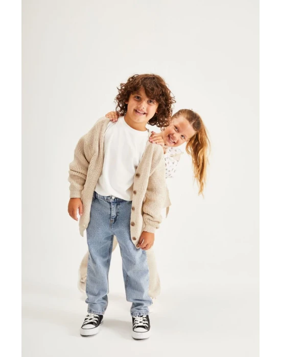 Selanik Örme Hırka Unisex