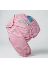 Laciel Paris Pembe Eşofman Takım