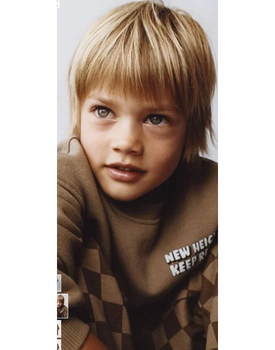 3 İplik Şardonlu Kahverengi Erkek Eşofman Takımı