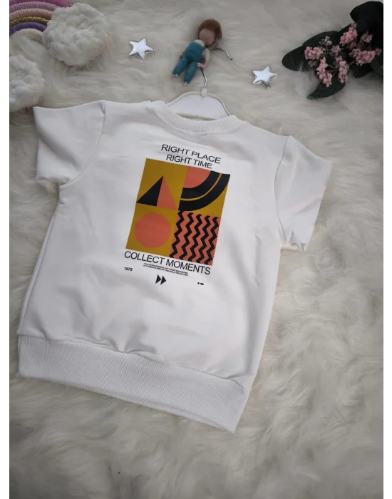 Baskılı Erkek Eşofman Takımı