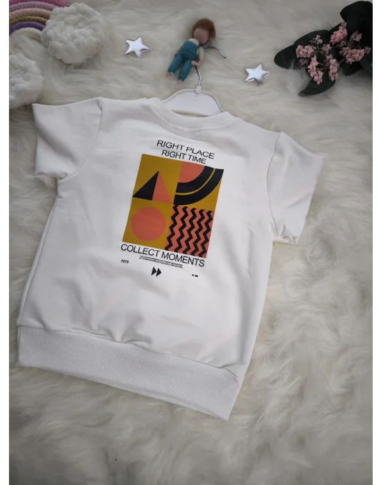 Baskılı Erkek Eşofman Takımı