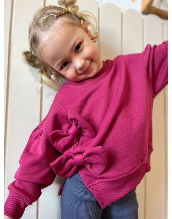 Bordo Renkli Kurdeleli Taytlı Takım