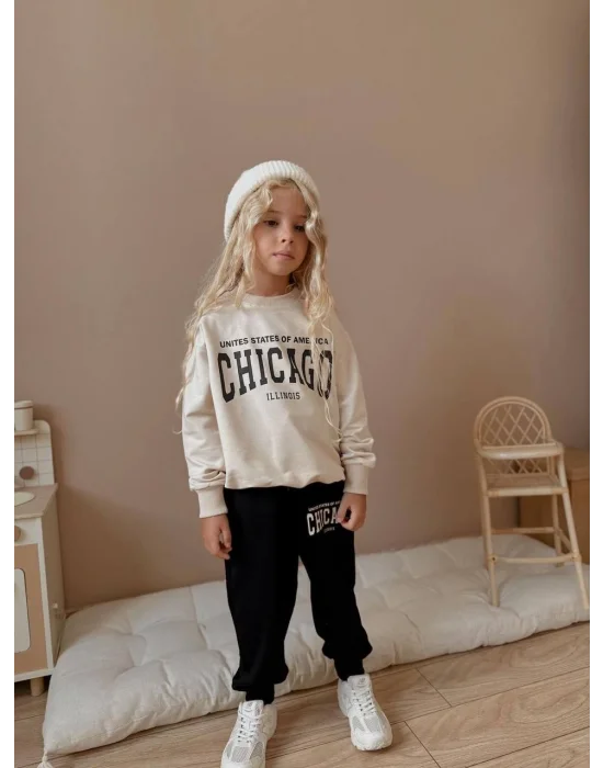 Kız Eşofman Takımı