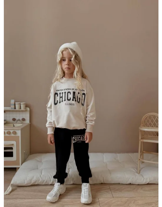 Kız Eşofman Takımı