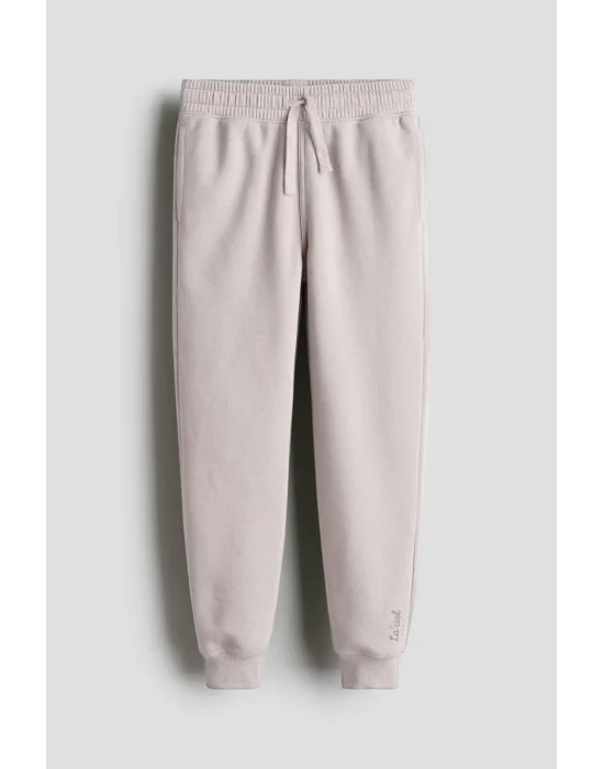 Laciel Eşofman Altı Üç İplik Şardonsuz