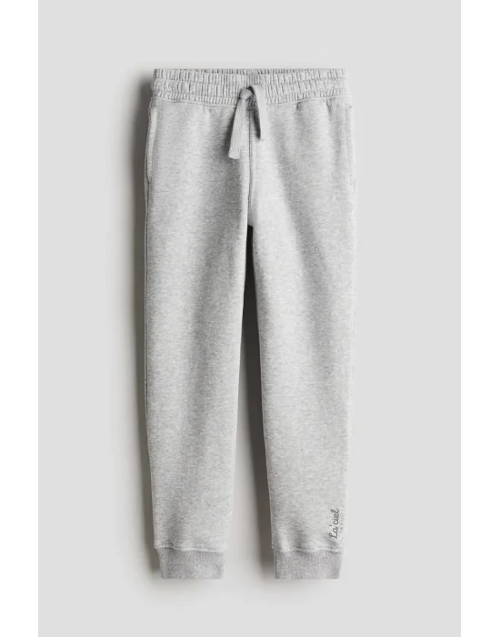 Laciel Eşofman Altı Üç İplik Şardonsuz