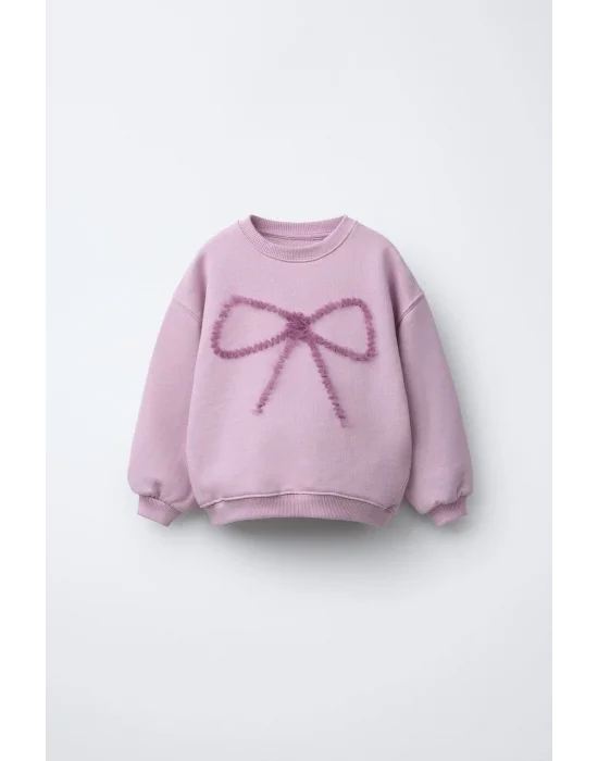 Laciel Paris Fiyonk Desenli Takım