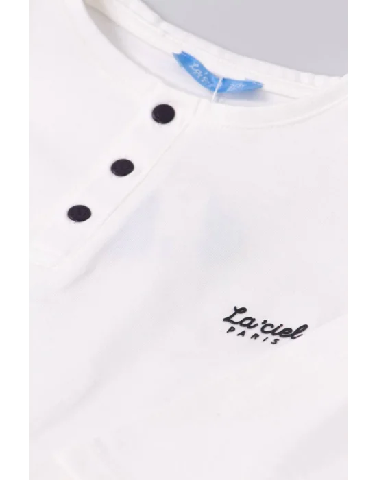 Laciel Paris Uzun Kollu T-Shirt Unisex