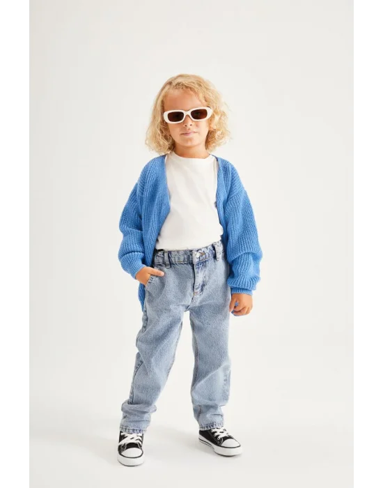 Selanik Örme Hırka Unisex