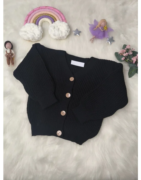 Selanik Örme Hırka Unisex