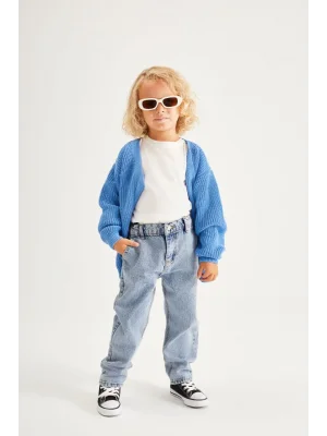 Selanik Örme Hırka Unisex