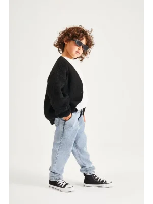 Selanik Örme Hırka Unisex