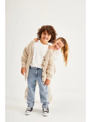 Selanik Örme Hırka Unisex